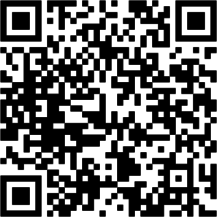 QR code for the Lackawanna Blind Association's Donation Page.