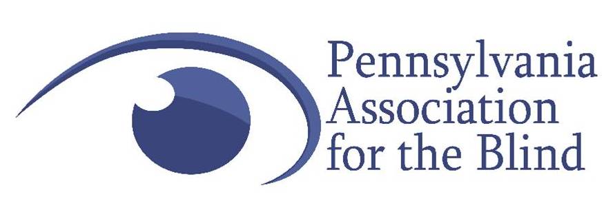 Pennsylvania Association for the Blind Logo
